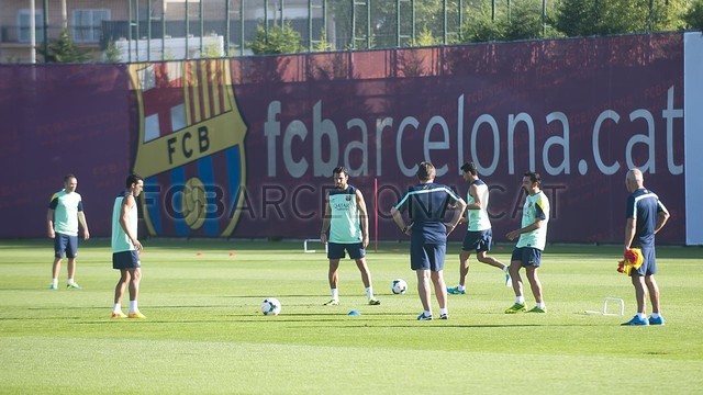 FOTO: VÍCTOR SALGADO-FCB