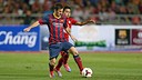 Thailand - Barça (1-7)