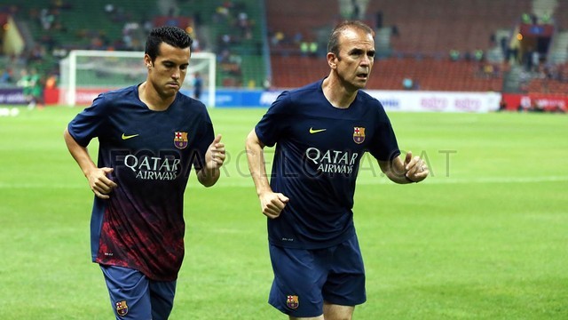 FOTO: MIGUEL RUIZ - FCB