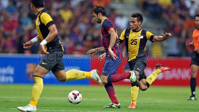 FOTO: MIGUEL RUIZ - FCB