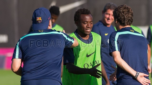 FOTO: GERMÁN PARGA-FCB.