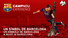 Entrées Musée Camp Nou Experience