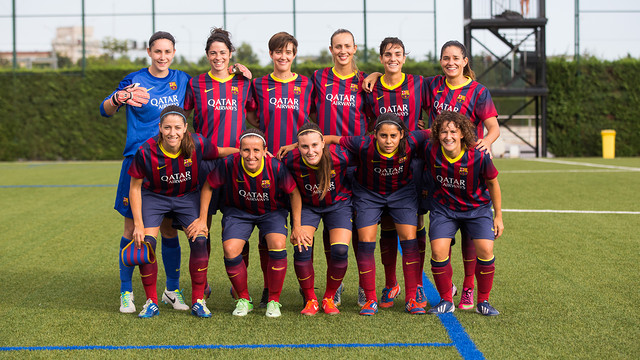 Opiniones de Fútbol Club Barcelona (fútbol femenino)