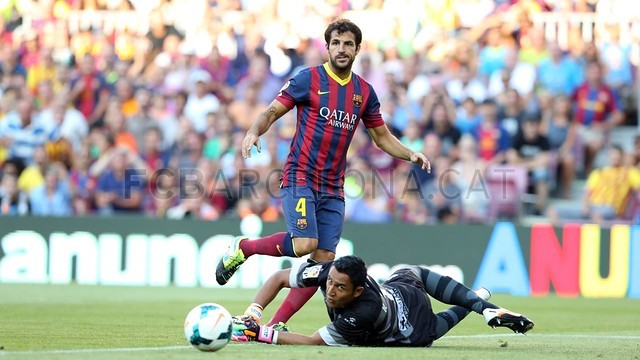 FOTO: MIGUEL RUIZ - FCB