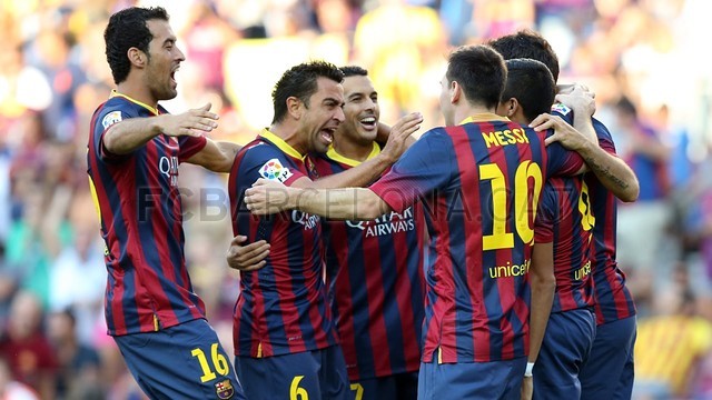 FOTO: MIGUEL RUIZ - FCB
