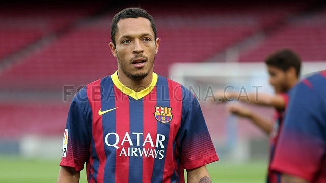 FOTO: MIGUEL RUIZ - FCB