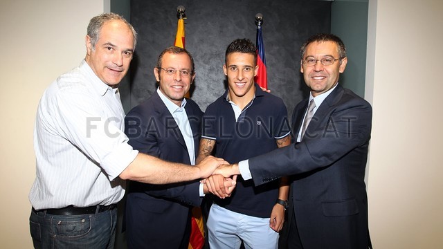 FOTO: MIGUEL RUIZ-FCB