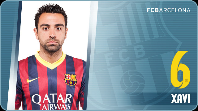 Xavi