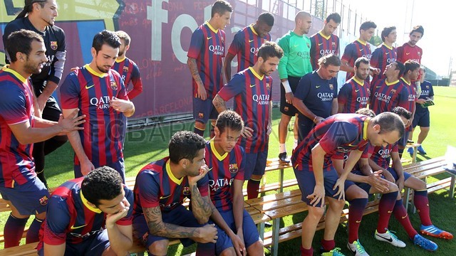 FOTO: MIGUEL RUIZ - FCB