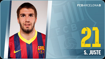 Sergio Juste Portrait Sergi Juste Marin. Number 21