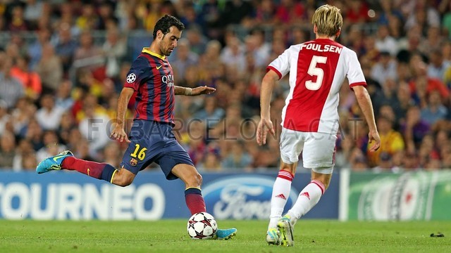 FOTO: MIGUEL RUIZ - FCB