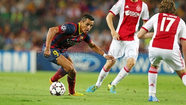 FOTO: MIGUEL RUIZ - FCB