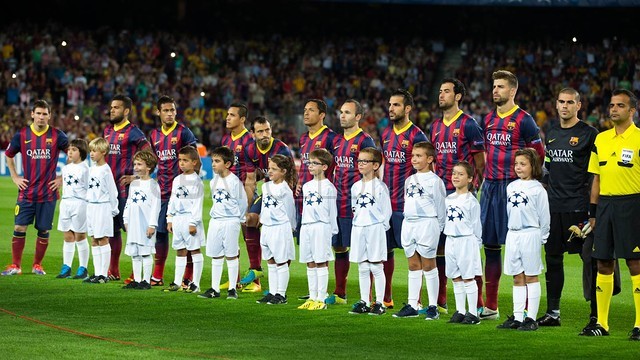 FOTO: GERMÁN PARGA - FCB