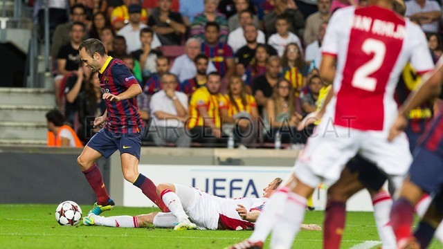 FOTO: GERMÁN PARGA - FCB