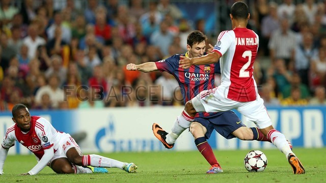 FOTO: MIGUEL RUIZ - FCB