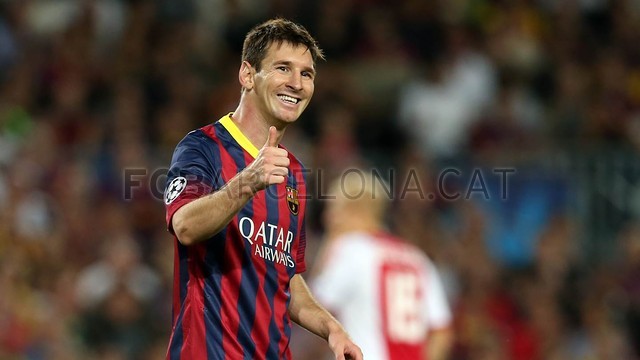 FOTO: MIGUEL RUIZ - FCB