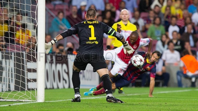 FOTO: GERMÁN PARGA - FCB