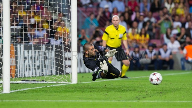 FOTO: GERMÁN PARGA - FCB
