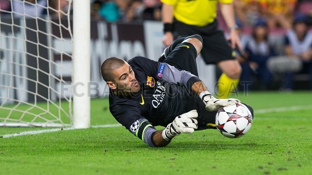 FOTO: GERMÁN PARGA - FCB