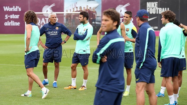 FOTO: MIGUEL RUIZ - FCB