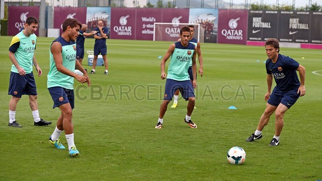 FOTO: MIGUEL RUIZ - FCB