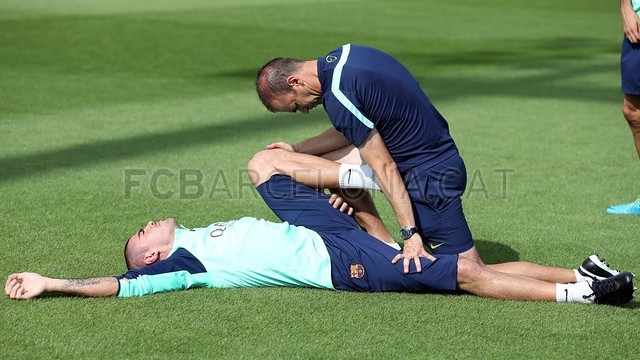 FOTO: MIGUEL RUIZ - FCB