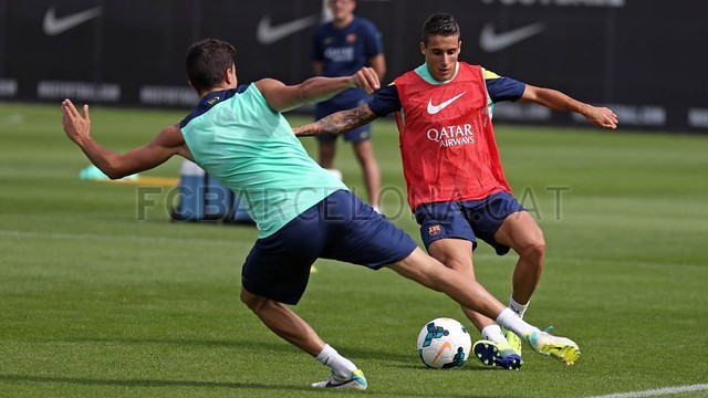 FOTO: MIGUEL RUIZ - FCB