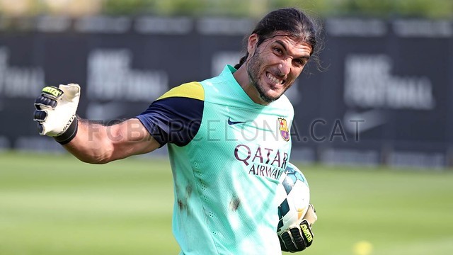 FOTO: MIGUEL RUIZ - FCB