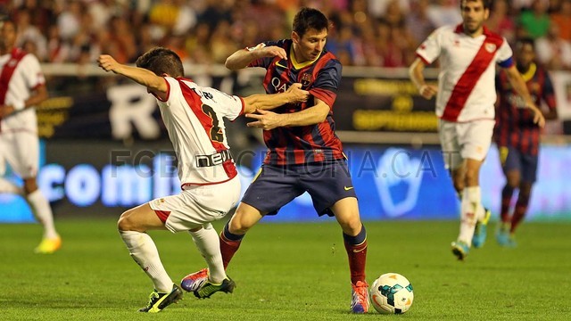 FOTO: MIGUEL RUIZ - FCB