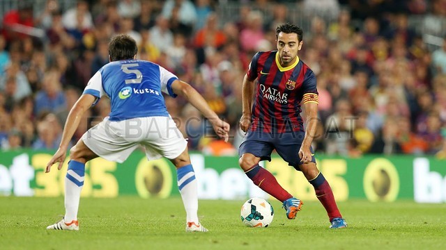 FOTO: MIGUEL RUIZ - FCB