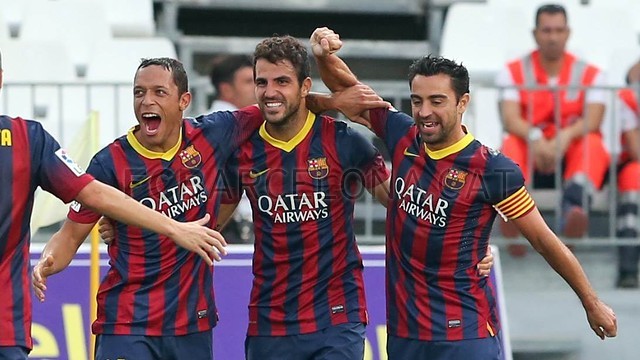 FOTO: MIGUEL RUIZ - FCB