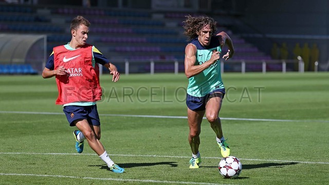 FOTO: MIGUEL RUIZ - FCB