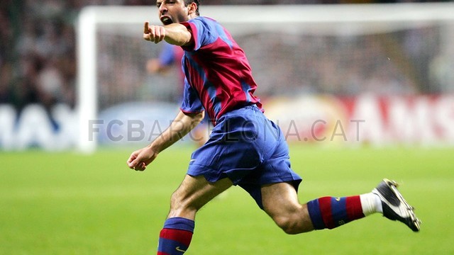 2004-05 / FOTO: ARXIU FCB