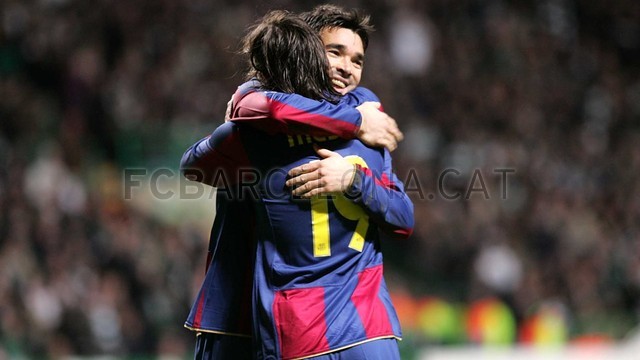 2007-08 / FOTO: ARXIU FCB