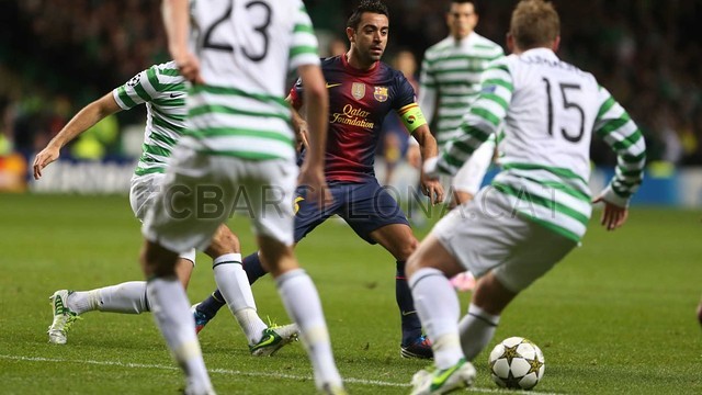 2012-13 / FOTO: ARXIU FCB