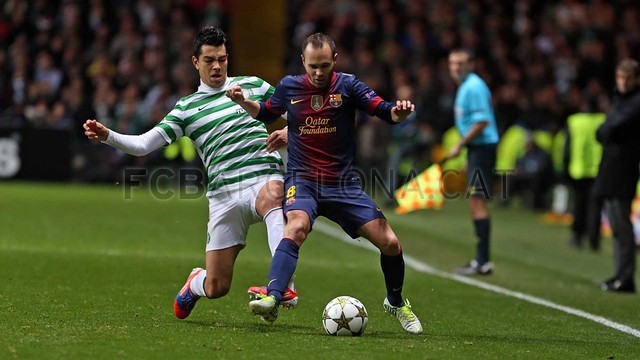 2012-13 / FOTO: ARXIU FCB
