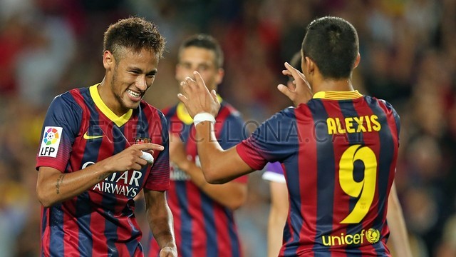 FOTOS: MIGUEL RUIZ / GERMÁN PARGA-FCB.