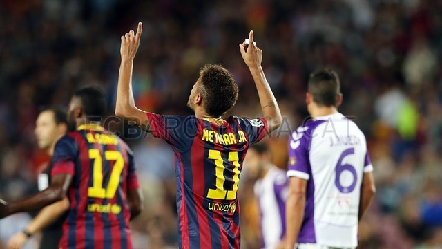 FOTOS: MIGUEL RUIZ / GERMÁN PARGA-FCB.