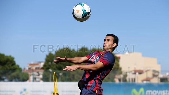 FOTOS: RUIZ / PARGA / SALGADO - FCB