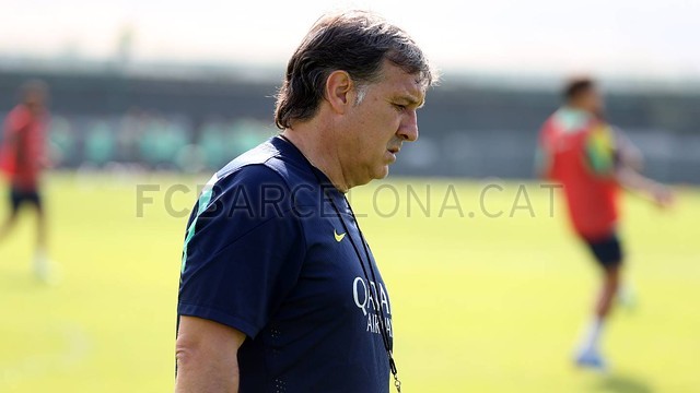 FOTO: MIGUEL RUIZ - FCB