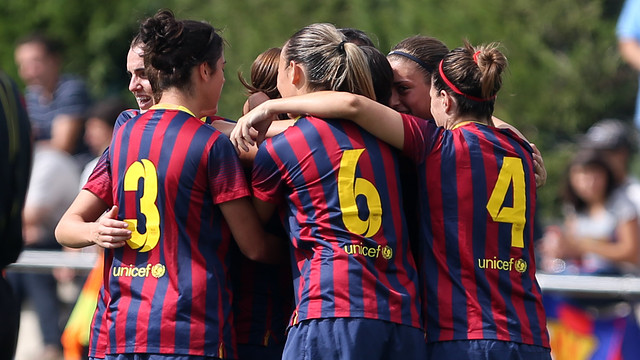 Femení A-Brondby
