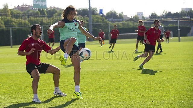 FOTO: VÍCTOR SALGADO-FCB
