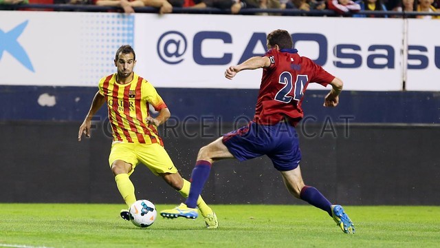 FOTO: MIGUEL RUIZ - FCB