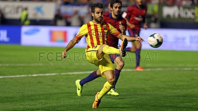 FOTO: MIGUEL RUIZ - FCB