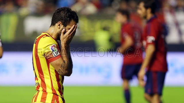 FOTO: MIGUEL RUIZ - FCB