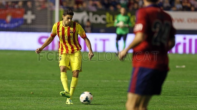 FOTO: MIGUEL RUIZ - FCB