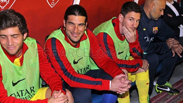 FOTO: MIGUEL RUIZ - FCB