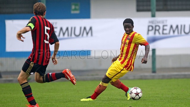 FOTO: MIGUEL RUIZ-FCB