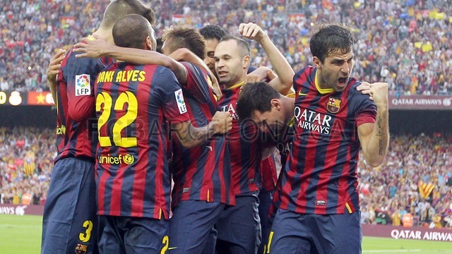 FOTO: MIGUEL RUIZ - FCB