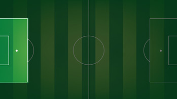 V.Valdés Area of the field where Víctor Valdés Arribas plays